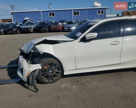 Білий БМВ 3 Серія, об'ємом двигуна 2 л та пробігом 128 тис. км за 18999 $, фото 8 на Automoto.ua