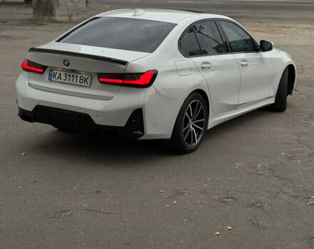 Білий БМВ 3 Серія, об'ємом двигуна 2 л та пробігом 99 тис. км за 30000 $, фото 8 на Automoto.ua