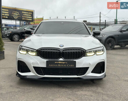 Білий БМВ 3 Серія, об'ємом двигуна 2 л та пробігом 69 тис. км за 30500 $, фото 6 на Automoto.ua
