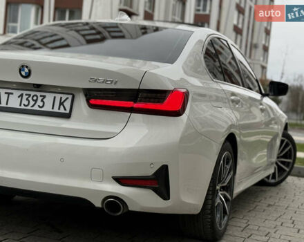 Белый БМВ 3 Серия, объемом двигателя 2 л и пробегом 99 тыс. км за 29999 $, фото 25 на Automoto.ua
