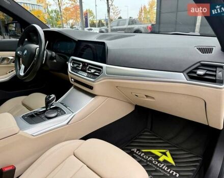 БМВ 3 Серия 2019 в Киеве на Automoto.ua Белый БМВ 3 Серия, объемом двигателя 2 л и пробегом 65 тыс. км за 29999 $, фото 39 на Automoto.ua