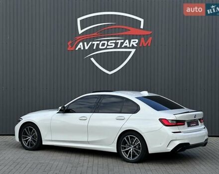 БМВ 3 Серия 2019 в Мукачеве на Automoto.ua Белый БМВ 3 Серия, объемом двигателя 2 л и пробегом 140 тыс. км за 24900 $, фото 9 на Automoto.ua
