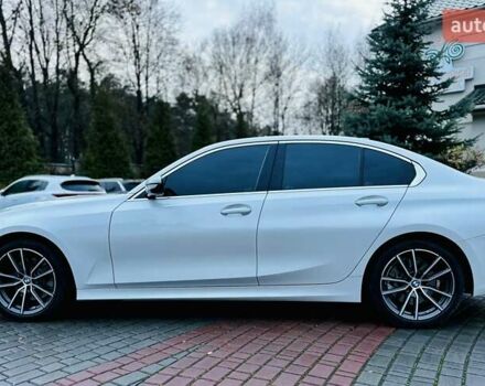 Белый БМВ 3 Серия, объемом двигателя 2 л и пробегом 179 тыс. км за 24900 $, фото 8 на Automoto.ua