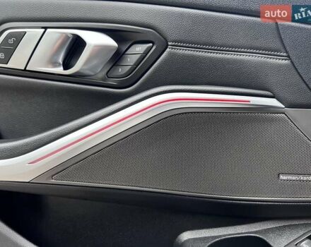 Белый БМВ 3 Серия, объемом двигателя 3 л и пробегом 115 тыс. км за 37900 $, фото 21 на Automoto.ua