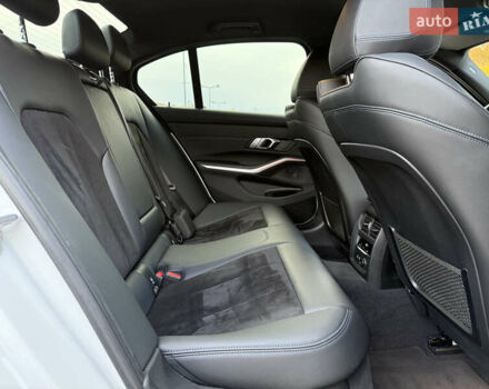 БМВ 3 Серия 2019 в Днепре (Днепропетровске) на Automoto.ua Белый БМВ 3 Серия, объемом двигателя 2 л и пробегом 63 тыс. км за 32600 $, фото 29 на Automoto.ua