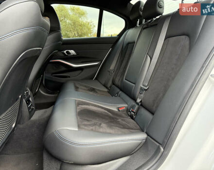 БМВ 3 Серия 2019 в Днепре (Днепропетровске) на Automoto.ua Белый БМВ 3 Серия, объемом двигателя 2 л и пробегом 63 тыс. км за 32600 $, фото 33 на Automoto.ua