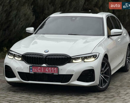 Білий БМВ 3 Серія, об'ємом двигуна 2 л та пробігом 155 тис. км за 24200 $, фото 14 на Automoto.ua