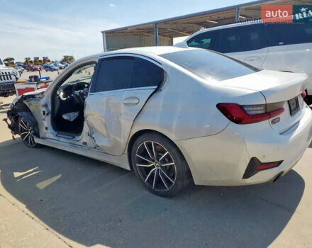 Белый БМВ 3 Серия, объемом двигателя 2 л и пробегом 135 тыс. км за 13400 $, фото 2 на Automoto.ua