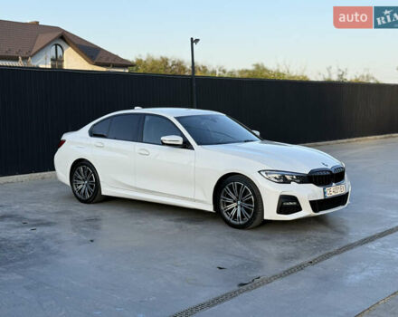 Білий БМВ 3 Серія, об'ємом двигуна 2 л та пробігом 210 тис. км за 29900 $, фото 1 на Automoto.ua