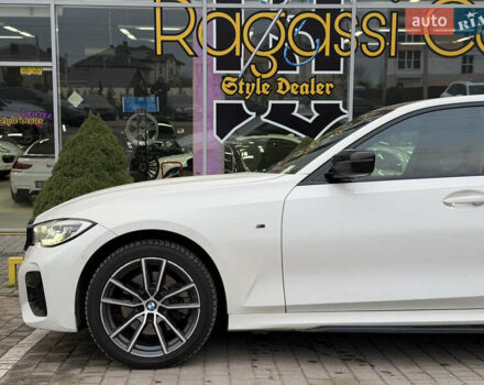 Белый БМВ 3 Серия, объемом двигателя 2 л и пробегом 160 тыс. км за 28000 $, фото 10 на Automoto.ua