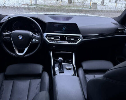 Белый БМВ 3 Серия, объемом двигателя 2 л и пробегом 143 тыс. км за 27499 $, фото 16 на Automoto.ua