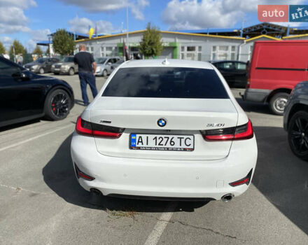 Белый БМВ 3 Серия, объемом двигателя 2 л и пробегом 70 тыс. км за 23900 $, фото 2 на Automoto.ua