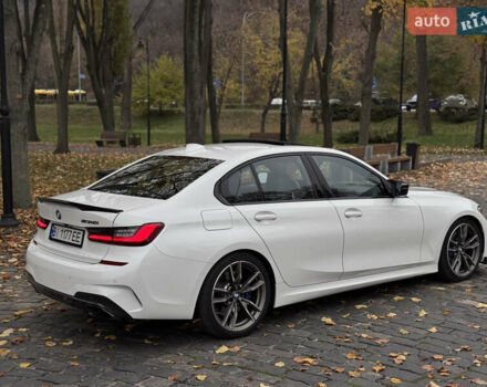 Білий БМВ 3 Серія, об'ємом двигуна 3 л та пробігом 83 тис. км за 36800 $, фото 3 на Automoto.ua