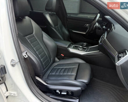 Білий БМВ 3 Серія, об'ємом двигуна 3 л та пробігом 78 тис. км за 40000 $, фото 16 на Automoto.ua