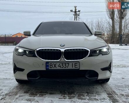 Белый БМВ 3 Серия, объемом двигателя 2 л и пробегом 63 тыс. км за 29600 $, фото 5 на Automoto.ua