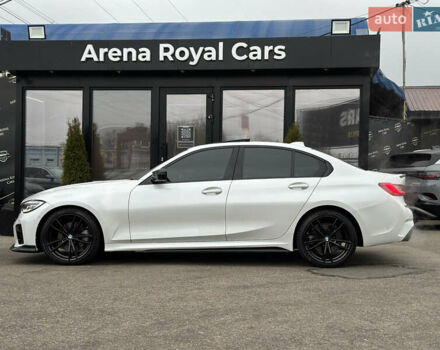 Білий БМВ 3 Серія, об'ємом двигуна 2 л та пробігом 69 тис. км за 30500 $, фото 4 на Automoto.ua