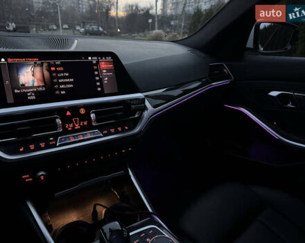 Білий БМВ 3 Серія, об'ємом двигуна 2 л та пробігом 105 тис. км за 26999 $, фото 23 на Automoto.ua