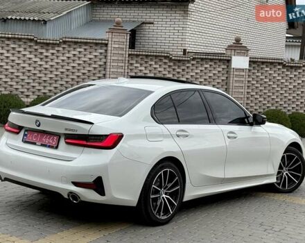 Белый БМВ 3 Серия, объемом двигателя 2 л и пробегом 111 тыс. км за 28900 $, фото 67 на Automoto.ua