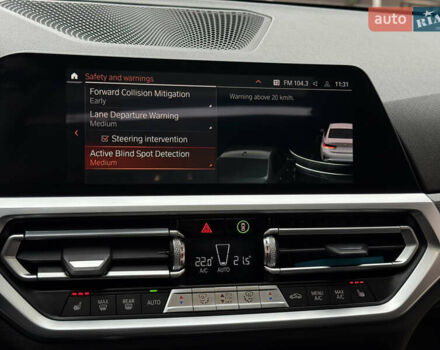 Белый БМВ 3 Серия, объемом двигателя 2 л и пробегом 99 тыс. км за 29999 $, фото 58 на Automoto.ua