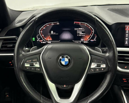 Білий БМВ 3 Серія, об'ємом двигуна 2 л та пробігом 105 тис. км за 27900 $, фото 20 на Automoto.ua