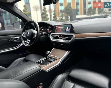 Белый БМВ 3 Серия, объемом двигателя 3 л и пробегом 115 тыс. км за 37900 $, фото 15 на Automoto.ua