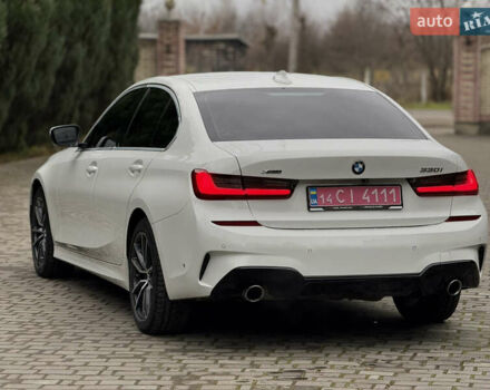 Білий БМВ 3 Серія, об'ємом двигуна 2 л та пробігом 155 тис. км за 24200 $, фото 22 на Automoto.ua