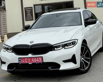 Белый БМВ 3 Серия, объемом двигателя 2 л и пробегом 111 тыс. км за 28900 $, фото 5 на Automoto.ua