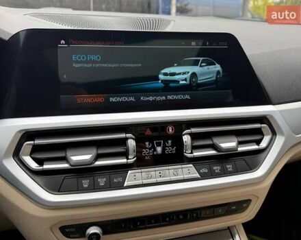 БМВ 3 Серия 2019 в Киеве на Automoto.ua Белый БМВ 3 Серия, объемом двигателя 2 л и пробегом 65 тыс. км за 29999 $, фото 27 на Automoto.ua