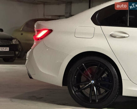 Білий БМВ 3 Серія, об'ємом двигуна 2 л та пробігом 68 тис. км за 29999 $, фото 10 на Automoto.ua