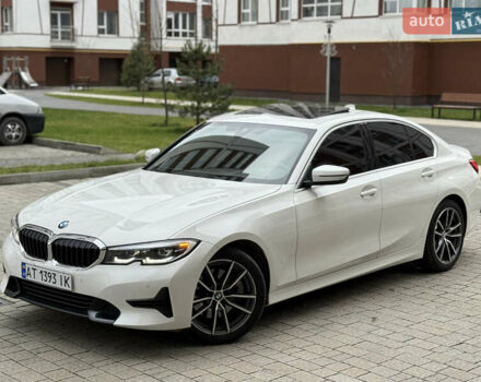 Белый БМВ 3 Серия, объемом двигателя 2 л и пробегом 99 тыс. км за 29999 $, фото 14 на Automoto.ua