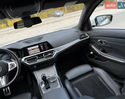 БМВ 3 Серия 2019 в Днепре (Днепропетровске) на Automoto.ua Белый БМВ 3 Серия, объемом двигателя 2 л и пробегом 63 тыс. км за 32600 $, фото 30 на Automoto.ua