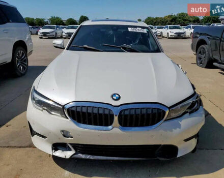 Белый БМВ 3 Серия, объемом двигателя 2 л и пробегом 135 тыс. км за 13400 $, фото 7 на Automoto.ua