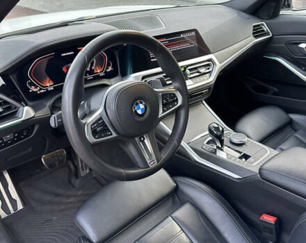 Білий БМВ 3 Серія, об'ємом двигуна 3 л та пробігом 79 тис. км за 38500 $, фото 9 на Automoto.ua
