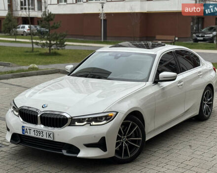 Белый БМВ 3 Серия, объемом двигателя 2 л и пробегом 99 тыс. км за 29999 $, фото 12 на Automoto.ua