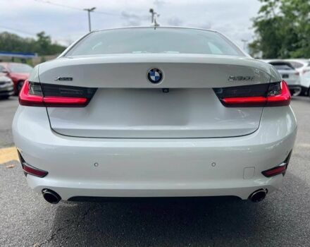 БМВ 3 Серия 2019 в Житомире на Automoto.ua Белый БМВ 3 Серия, объемом двигателя 2 л и пробегом 40 тыс. км за 9200 $, фото 4 на Automoto.ua