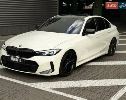 Білий БМВ 3 Серія, об'ємом двигуна 3 л та пробігом 78 тис. км за 40000 $, фото 9 на Automoto.ua