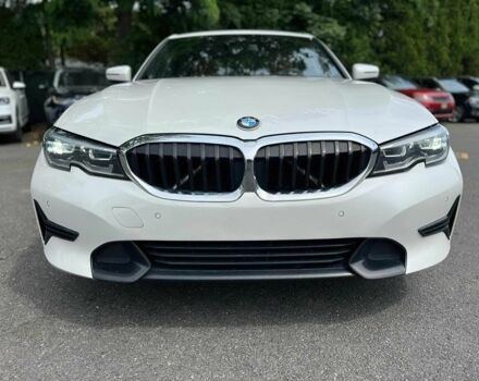 БМВ 3 Серия 2019 в Житомире на Automoto.ua Белый БМВ 3 Серия, объемом двигателя 2 л и пробегом 40 тыс. км за 9200 $, фото 1 на Automoto.ua