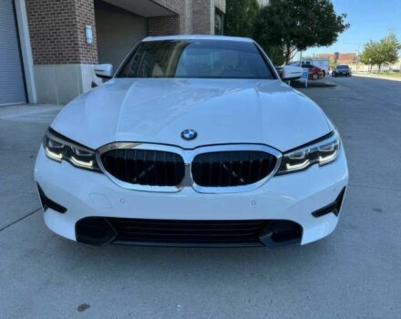 Белый БМВ 3 Серия, объемом двигателя 2 л и пробегом 47 тыс. км за 6800 $, фото 1 на Automoto.ua