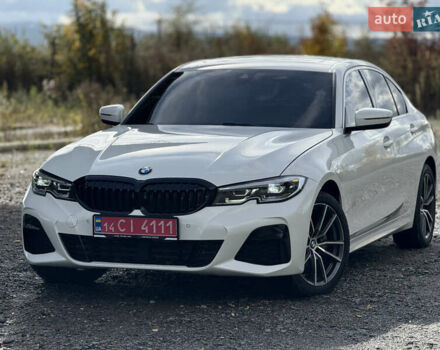 Белый БМВ 3 Серия, объемом двигателя 2 л и пробегом 155 тыс. км за 25800 $, фото 14 на Automoto.ua