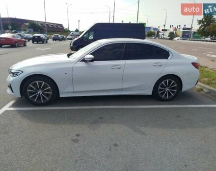 Белый БМВ 3 Серия, объемом двигателя 0 л и пробегом 116 тыс. км за 31500 $, фото 2 на Automoto.ua