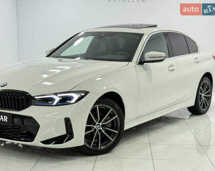 Білий БМВ 3 Серія, об'ємом двигуна 2 л та пробігом 44 тис. км за 31500 $, фото 7 на Automoto.ua