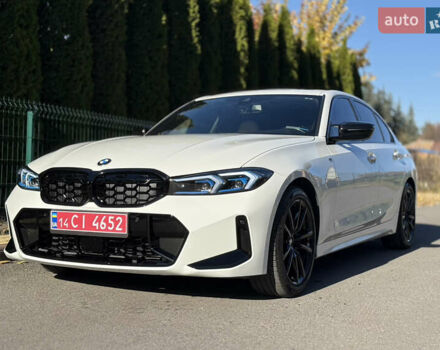 Білий БМВ 3 Серія, об'ємом двигуна 2 л та пробігом 89 тис. км за 30500 $, фото 9 на Automoto.ua