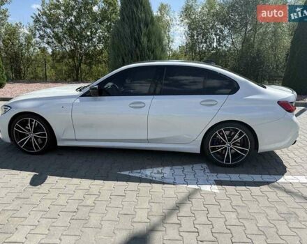 Белый БМВ 3 Серия, объемом двигателя 2 л и пробегом 98 тыс. км за 29999 $, фото 8 на Automoto.ua