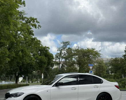 Белый БМВ 3 Серия, объемом двигателя 2 л и пробегом 73 тыс. км за 30000 $, фото 2 на Automoto.ua