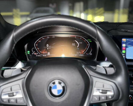 Белый БМВ 3 Серия, объемом двигателя 2 л и пробегом 88 тыс. км за 27900 $, фото 9 на Automoto.ua