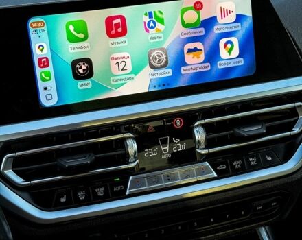 Белый БМВ 3 Серия, объемом двигателя 2 л и пробегом 160 тыс. км за 27800 $, фото 7 на Automoto.ua