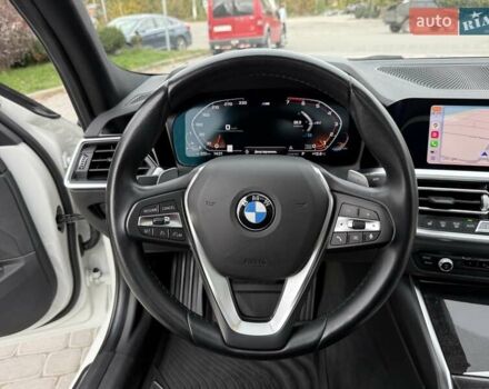 Белый БМВ 3 Серия, объемом двигателя 2 л и пробегом 111 тыс. км за 28900 $, фото 29 на Automoto.ua