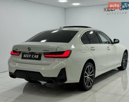 Білий БМВ 3 Серія, об'ємом двигуна 2 л та пробігом 44 тис. км за 31500 $, фото 8 на Automoto.ua