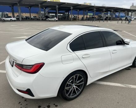 Білий БМВ 3 Серія, об'ємом двигуна 2 л та пробігом 112 тис. км за 29999 $, фото 4 на Automoto.ua