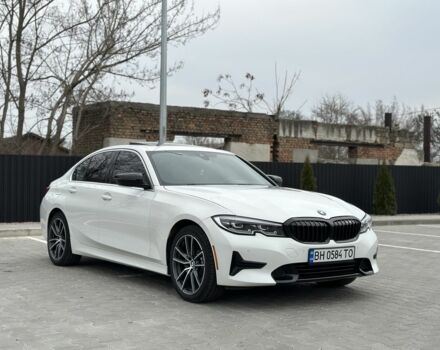 Белый БМВ 3 Серия, объемом двигателя 2 л и пробегом 105 тыс. км за 26800 $, фото 15 на Automoto.ua